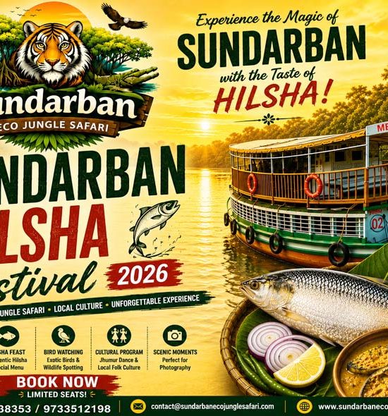 Sundarban Hilsa Festival 2N 3D Tour Package
